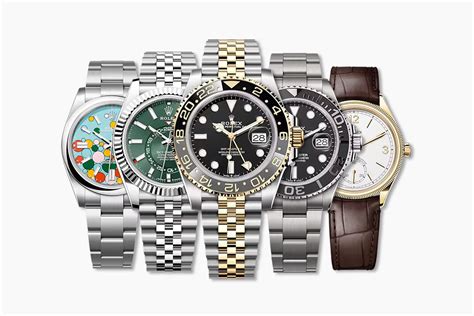 new rolex watches available now.